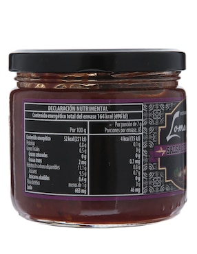 Salsa sabor chile morita Loma Linda