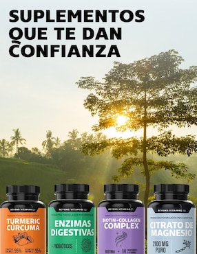Péptidos de Colágeno Hidrolizado Puro Certificado 100% Pastoreo Libre Beyond Vitamins de 500 g