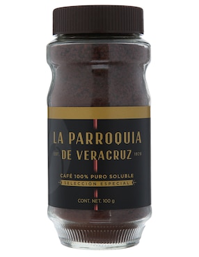 Café Soluble La Parroquia 100 G