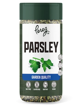 Parsley Pereg