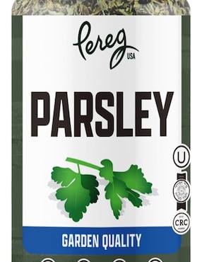 Parsley Pereg