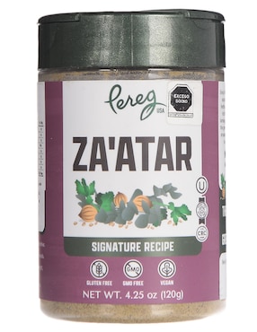 Za'atar Pereg