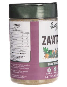 Za'atar Pereg