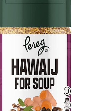 Hawaij for soup Pereg