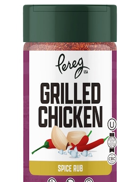 Grilled Chicken Especias Mixtas Pereg