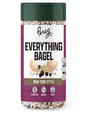 Everything Bagel Especias Mixtas Pereg