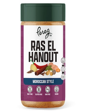 Ras El Hanout Mezcla De Especias Pereg