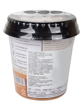 Pastel de arroz con condimentos Yopokki 118 g