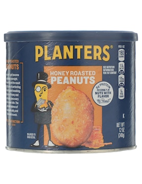 Honey Roasted Peanuts Planters 340 G