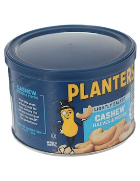 Lightly salted cashew halves & pieces Planters 226 g