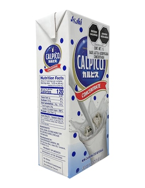 Bebida láctea Calpico Asahi sabor calpis 1L