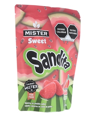 Gomitas Mister Sandita con 250 g