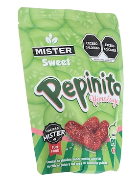 Gomitas Mister Pepinita Himalaya con 250 g