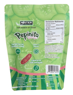 Gomitas Mister Pepinita Himalaya con 250 g