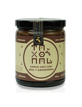 Miel De Cacao, Café Y Ganoderma Taxonal 320 G