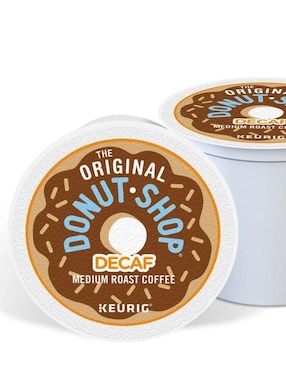 Cápsulas de café tostado The Original Donut Shop Keurig 24 cápsulas