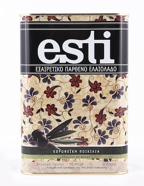 Aceite de oliva extra virgen Tesso Home