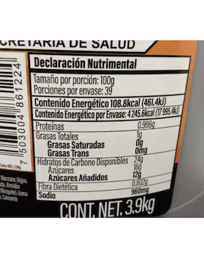 Salsa sabor bbq La Pócima