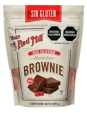 Harina Preparada Bob Red Mill Para Brownies