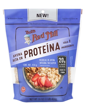 Cereal De Avena Alta En Proteína Bob's Red Mill