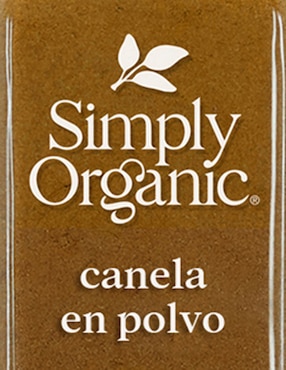 Canela en polvo Simply Organic