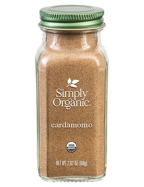 Cardamomo Simply Organic