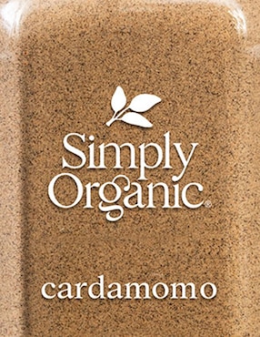 Cardamomo Simply Organic