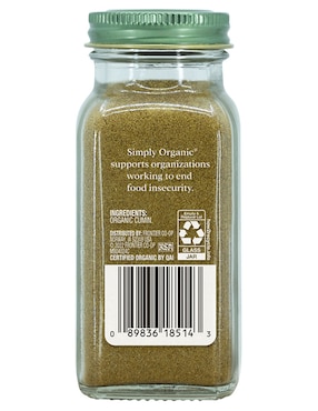 Comino Simply Organic