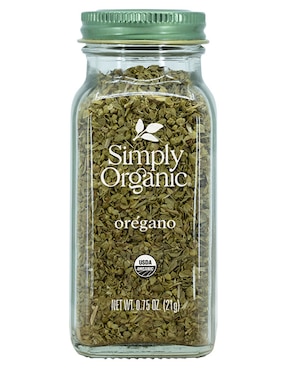 Orégano Simply Organic