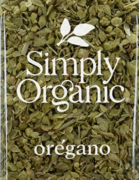 Orégano Simply Organic