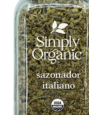 Sazonador italiano Simply Organic