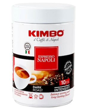 Café Molido Kimbo 250 G