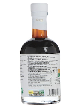Vinagre balsámico modena Carandini