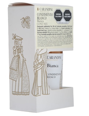 Vinagre blanco Carandini