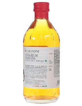 Vinagre de manzana Carandini