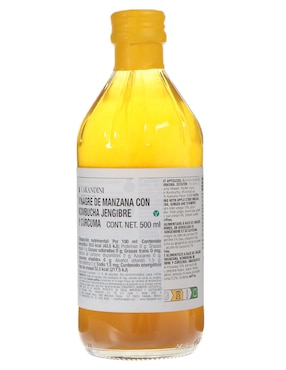 Vinagre de manzana Carandini