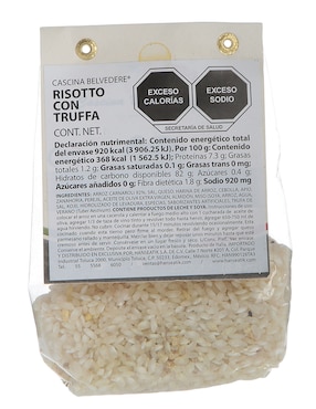 Mezcla de semillas Risotto con truffa Nature's Heart 250 g