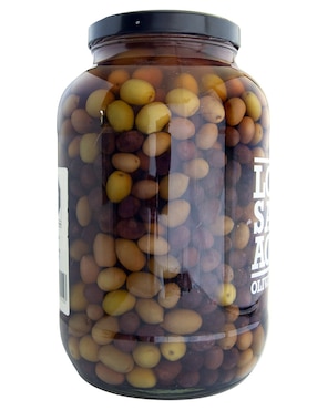 Conserva de aceitunas Losada