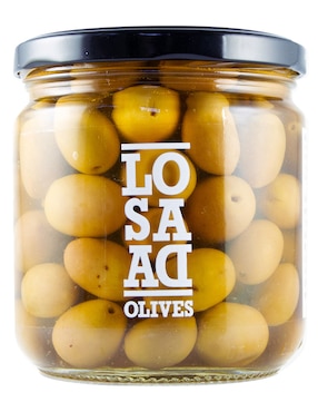 Conserva de aceitunas Losada