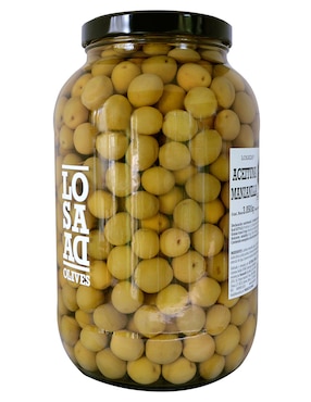 Conserva de aceitunas Losada