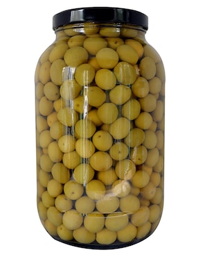 Conserva de aceitunas Losada