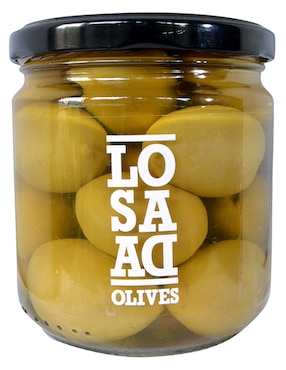 Conserva de aceitunas Losada