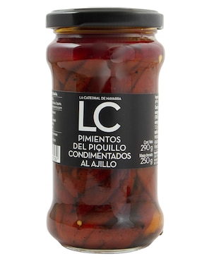 Conserva de aceitunas La Catedral de Navarra