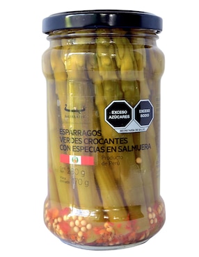 Conserva de aceitunas Hanseatik