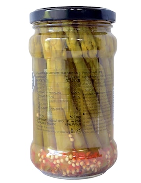 Conserva de aceitunas Hanseatik