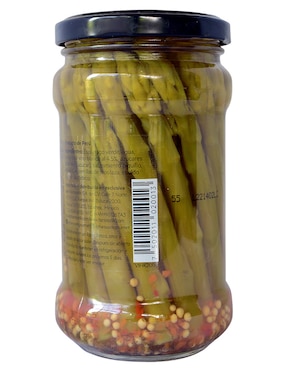 Conserva de aceitunas Hanseatik