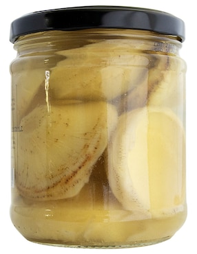 Conserva de aceitunas Hanseatik