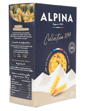 Fusilli Savoie
