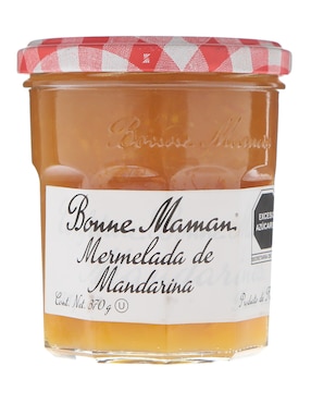 Mermelada De Mandarina Bonne Maman 370 G