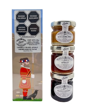 Mermelada De Diferentes Sabores Tiptree 98 G